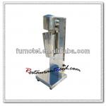 F150 Single Head Countertop Stainless Steel Milk Shaker-