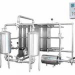 Dairy Plant Machinery-