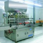 GY series cooking oil filling machine