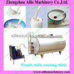 Professional Fresh Milk Cooling Storage Tank/ Bulk Milk Cooler-