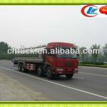 25m3 fluid food transportation truck supplier-