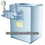 GB series high pressure homogenizer for cold drink and milk drink-