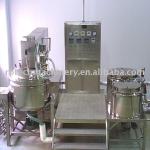 High Shear Emulsifier(emulsifier mixer, dairy machine, emulsifier for cream)-