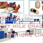 Soft milk candy/chew candy producing line-