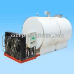Hot! Patent Product Horizontal Cooling Milk Tank