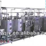 Zhongqing/500L yoghurt processing line-----turnkey/ISO