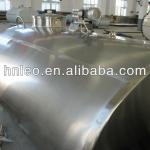 stainless steel bulk milk cooler
