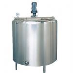 SS Hot and Cold Tank-