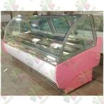Refrigerate Dispaly Cabinet/ice cream display freezeer/gelato freezer display-