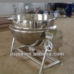 stainless steel steam jacketed kettle-