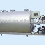 Direct milk cooling tank/Manufacturer of Tanks System-