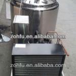 stainless steel milk cooling tank, storage tank, milk tank, cooler tank-