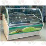 Cooling Ice Cream Cabinet/Refrigerate Dispaly Cabinet/ice cream display freezeer/gelato freezer display-
