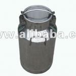 Stainless Milk Cans