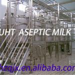 Zhongqing/SUS304,SUS316/1th UHT aseptic milk and dairy production line