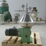 NRSDH-5 dairy disc centrifuge separator with self-cleaning bowlseparator