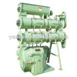 SZLH Series Double Conditioner Fish Pellet Feed Mill