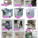 industrial Stainless steel multi-functional food processing machine