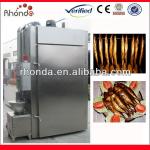 Multi-functional Fish Smoking Machine with Factory Price