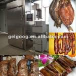 Automatic Fish Smoked Furnace-