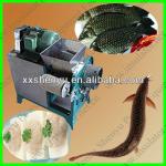 Fish scale removing machine,fish processing machine-