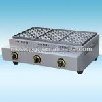 Double pellet grill machine