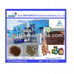 floating fish feed extruder