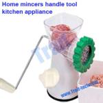 High Quality Mini Handheld Household Home Kitchen Food Chopper Mince Mincer/Grinder/ for Meat, Fish, Vegetables and So On