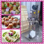 Hygienic standards approval fish ball processing machine