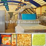 Industrial microwave drying equipment for food curing