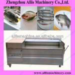 Stainless Steel Industrial Fish Scale Machine For India