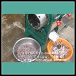 fish flesh processing machine/Fish meat processing machine/Fish processing machine