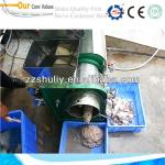 Stainless steel fish meat deboner machinery 0086-15037185761