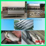 High efficiency and capacity solon fish scale machine made in china