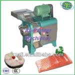 Hot selling fish deboning machine/fish meat and bone separator machine