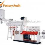 YSEX135-55 High-efficient Fish Feed Extruder