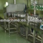 Canned fish processing machine/fish processing machine