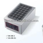 tokoyaki furnace electric heating octopus ball furnaceFish balls furnace,fish pellet grill YB-028