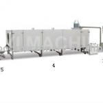 pet/fish food process line