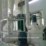 air classifier mill for fish food