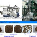 Fish feed maker