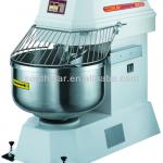 25kg Double motion Double speed Spiral Dough Mixer