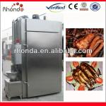 Meat Smoking Machine from BV Approved Supplier-