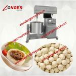 Speed Adjusting Stuffing Machine for making stuffed fish ball/fish ball stuffing mixing machine-