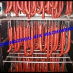 smoke house smoke machine sausage fish chicken duck meat etc-