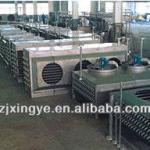 SDD-K Tunnel-type of wide mesh belt food freezer