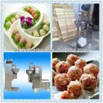Best selling fish meat ball machine with factory outlet price-