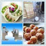 Best selling fish meat ball machine with factory outlet price