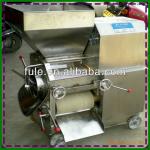 FL Good quality fish separator / fish bond and meat separator machine-