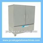 cas freezer-